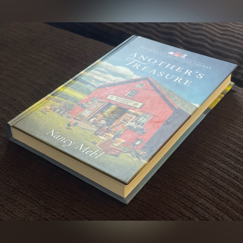 Mysteries of Lancaster County Book Bundle (2) - Picture 8 of 15